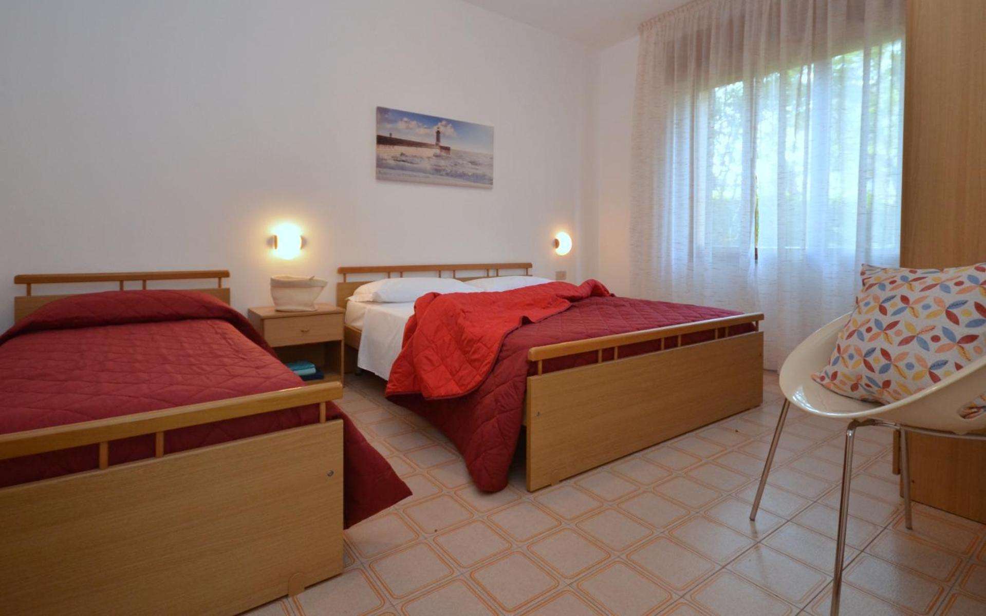Villa Rosanna Lignano Sabbiadoro Bagian luar foto