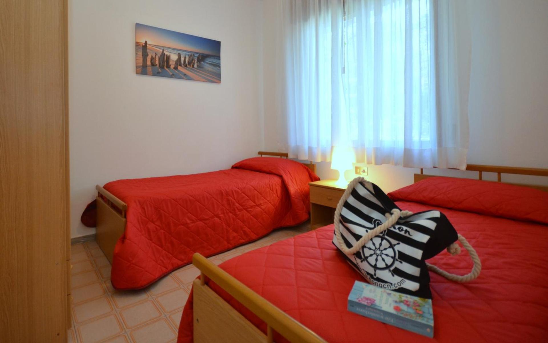 Villa Rosanna Lignano Sabbiadoro Bagian luar foto