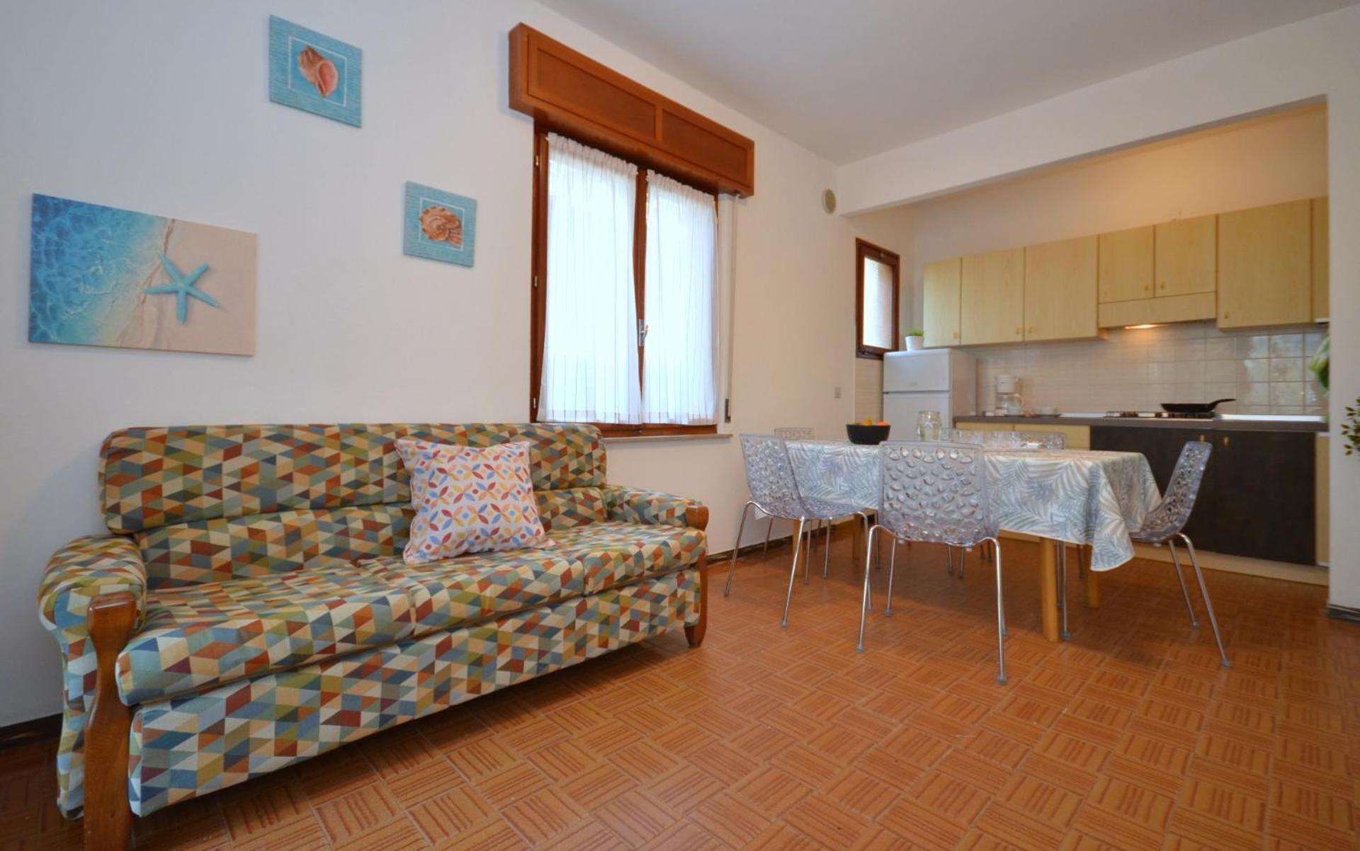 Villa Rosanna Lignano Sabbiadoro Bagian luar foto