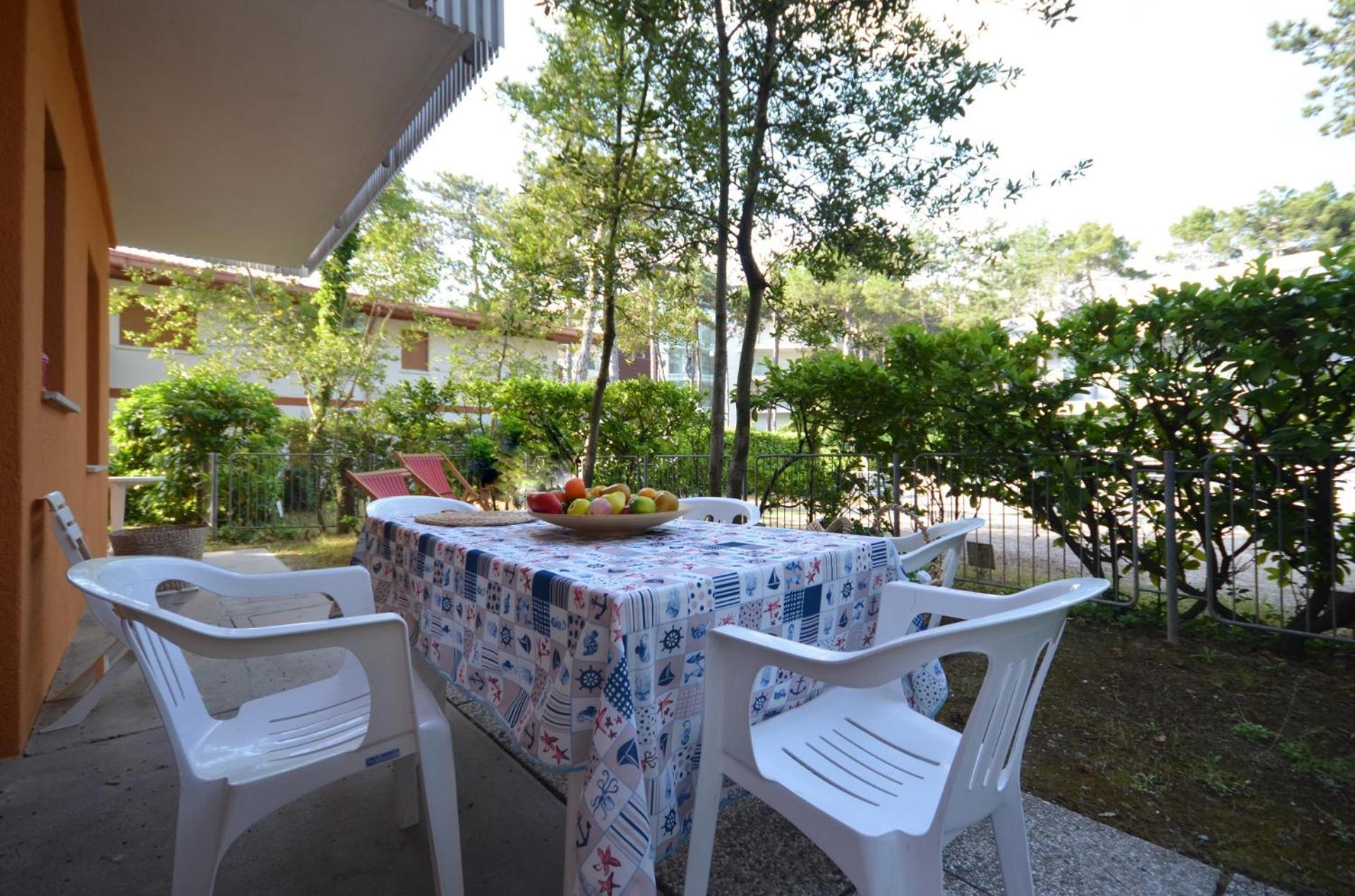 Villa Rosanna Lignano Sabbiadoro Bagian luar foto