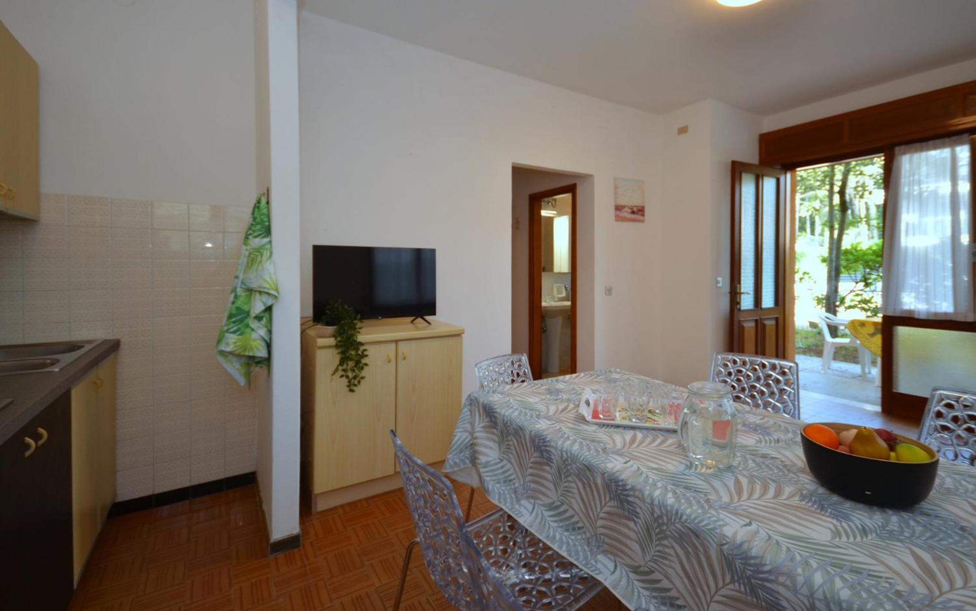 Villa Rosanna Lignano Sabbiadoro Bagian luar foto
