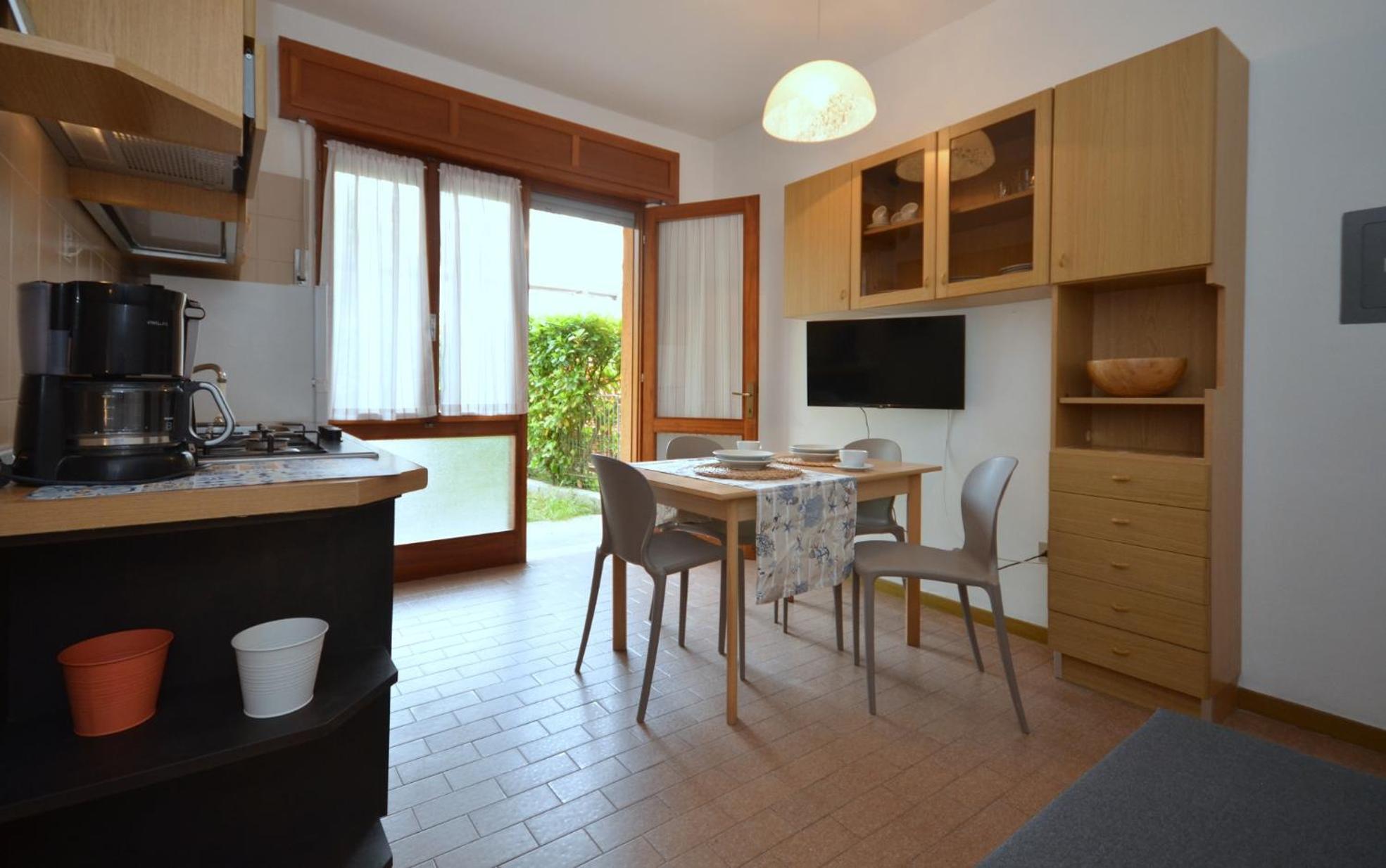 Villa Rosanna Lignano Sabbiadoro Bagian luar foto