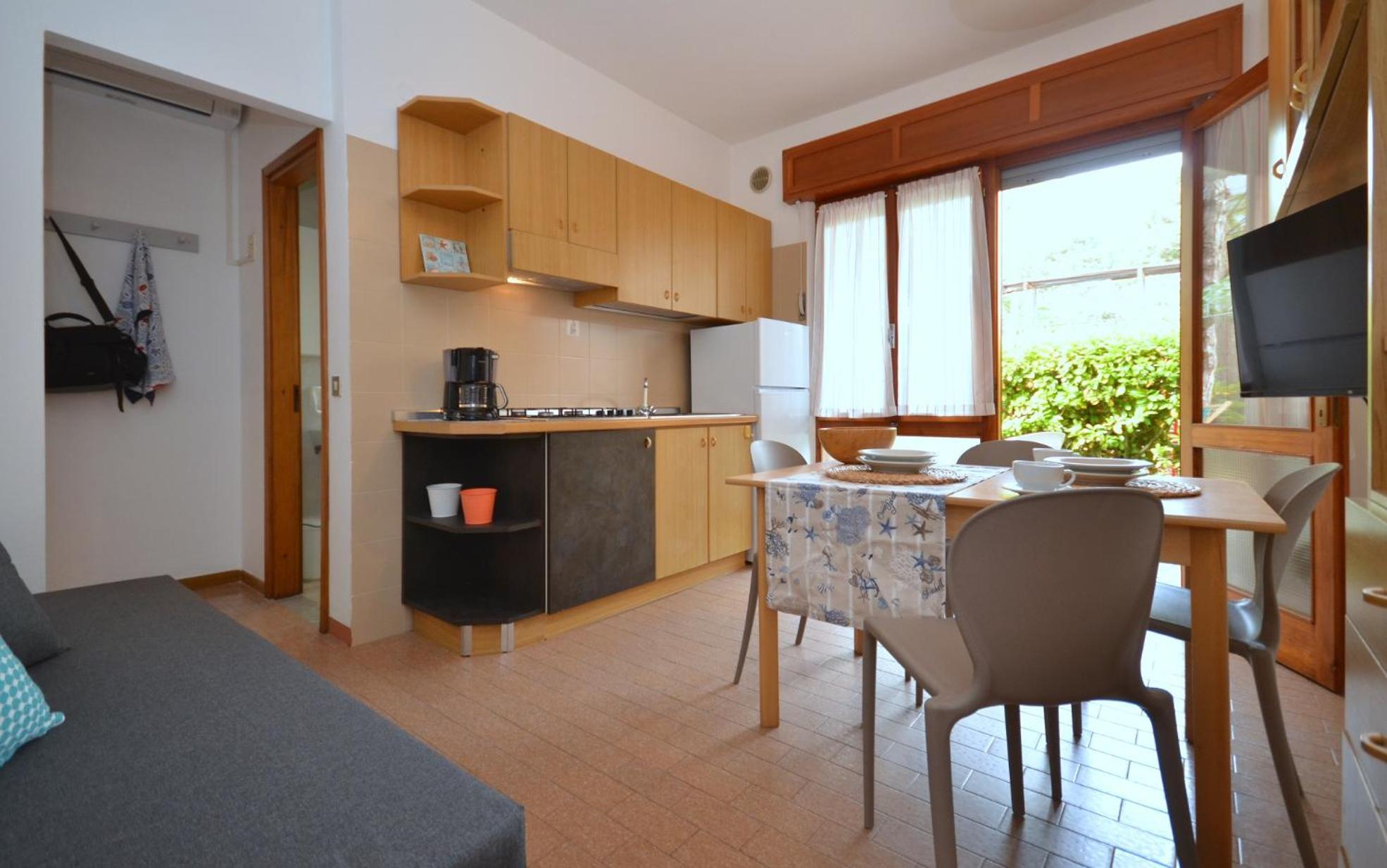 Villa Rosanna Lignano Sabbiadoro Bagian luar foto