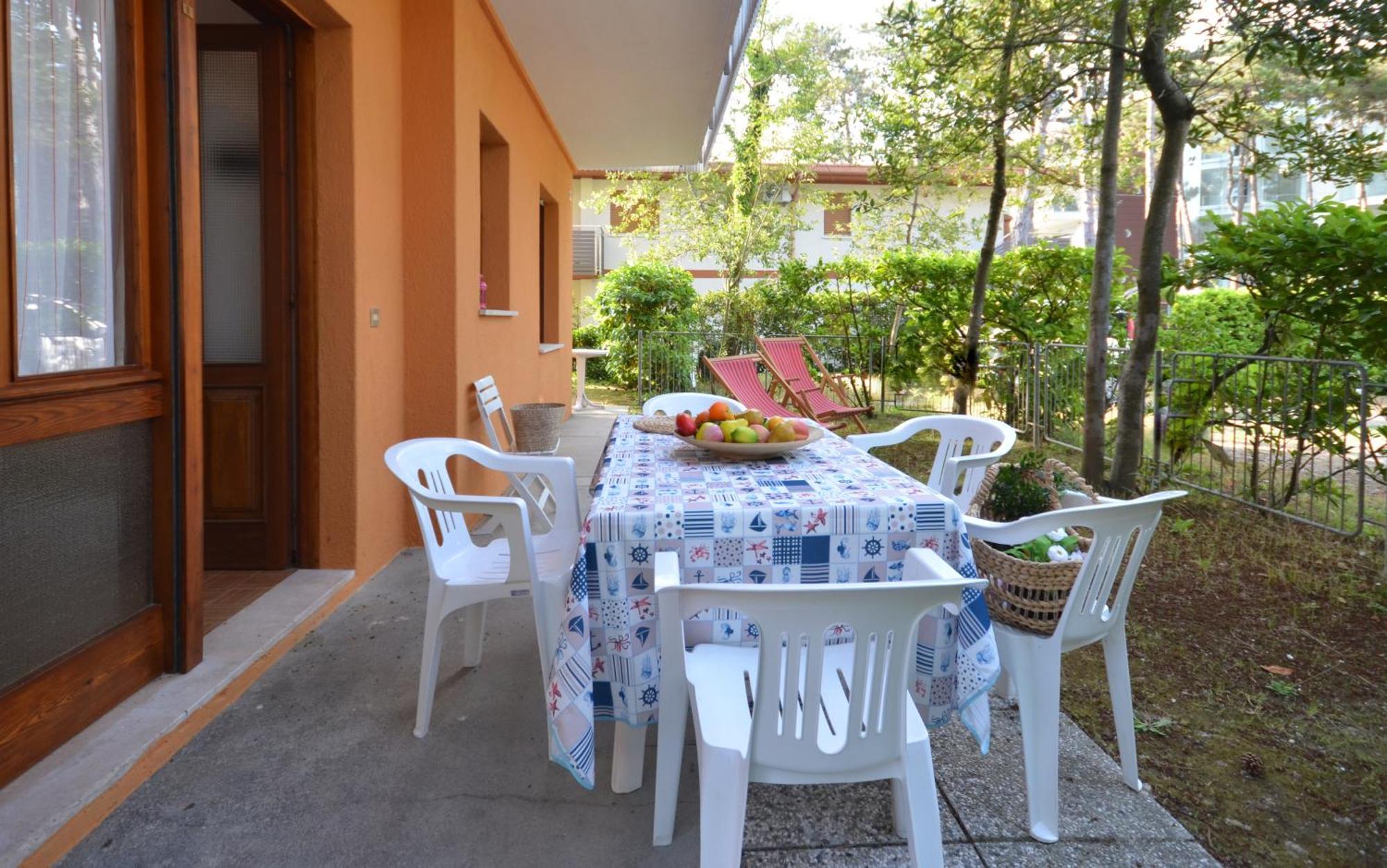 Villa Rosanna Lignano Sabbiadoro Bagian luar foto